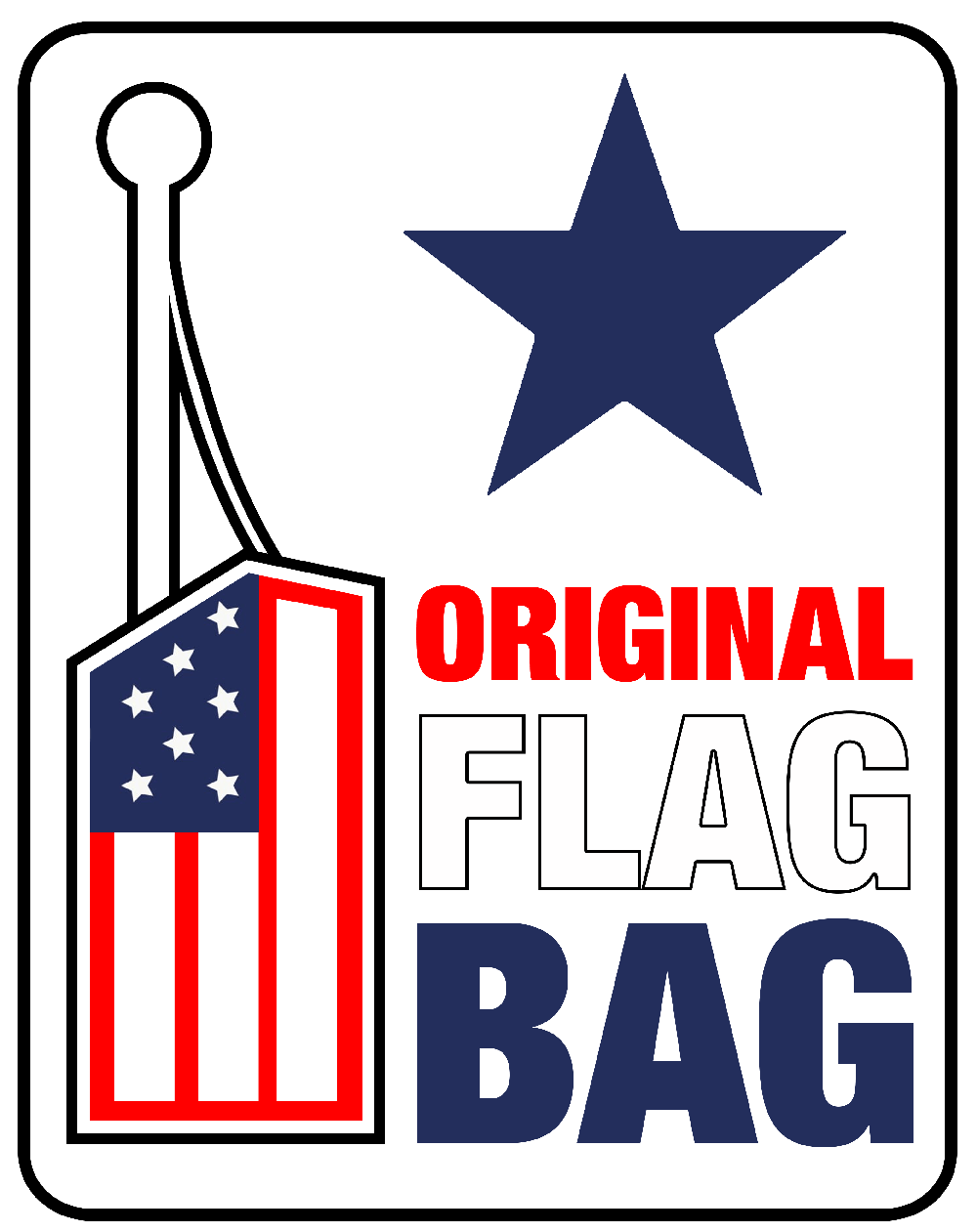 The Original Flag Bag